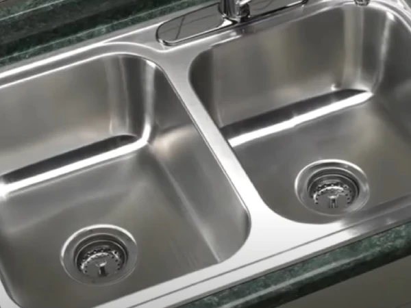 Demontiranje stare sudopere