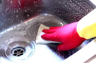 Masnoća zapušila odvod – profesionalno čišćenje