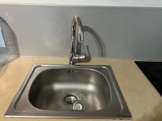 Postavljanje nove sudopere