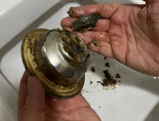 Sudopera ne odvodi vodu – odgušenje odvoda Beograd