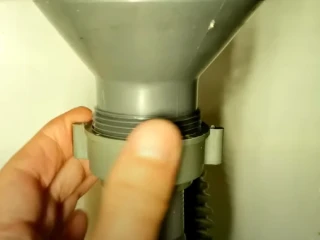 Zagušenje između mašine za sudove i sudopere
