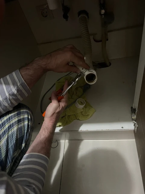 Otpušavanje sudopere Otpušavanje sudopere 7