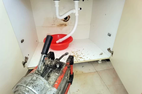 Detekcija curenja vode 2