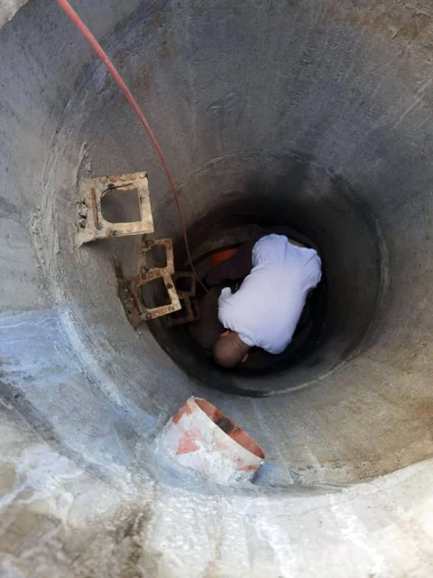 Odgušenje kanalizacije 1