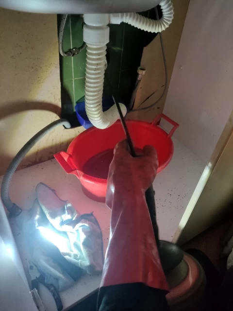 Otpušavanje sudopere Otpušavanje sudopere 5