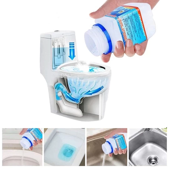 Sredstvo za otpušavanje sudopere Terminator prah