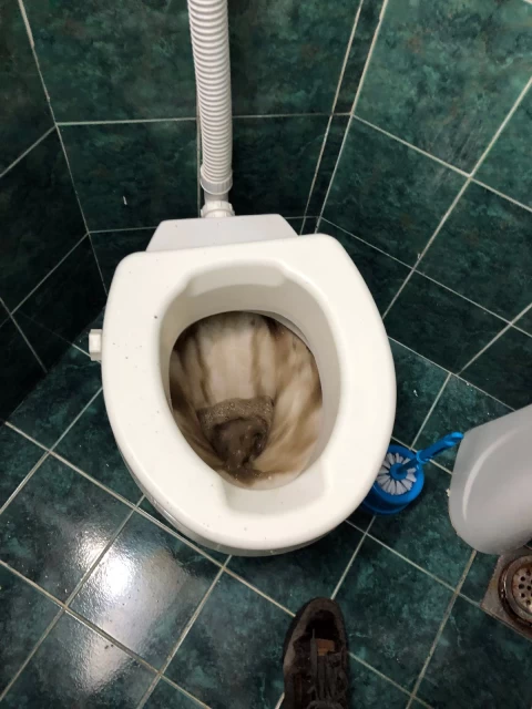 Odgušenje kanalizacije 3