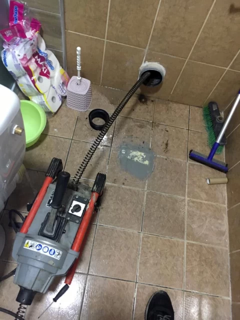 Odgušenje kanalizacije 5