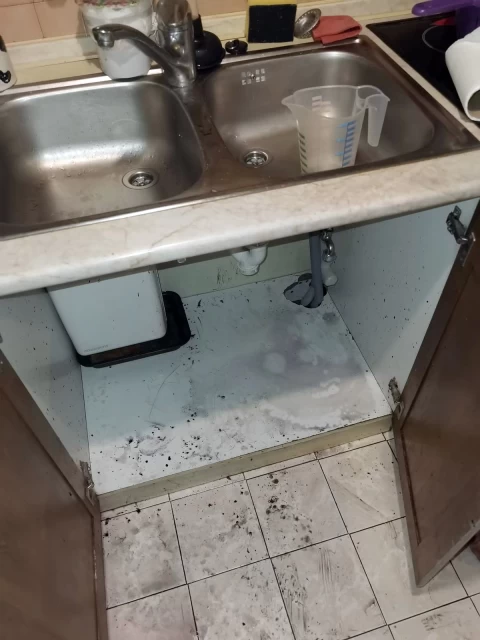 Otpušavanje sudopere Otpušavanje sudopere 3