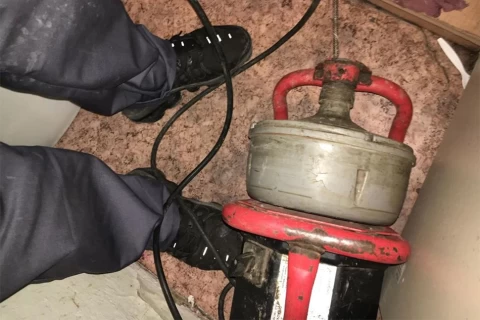 Detekcija curenja vode 3