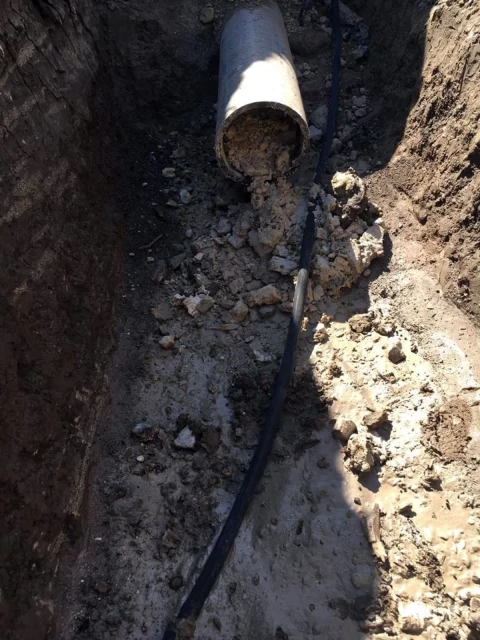 Odgušenje kanalizacije 6