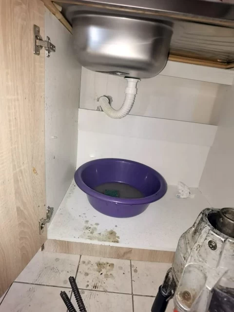 Otpušavanje sudopere Otpušavanje sudopere 3