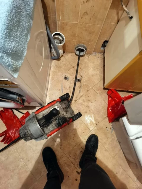 Odgušenje kanalizacije 5