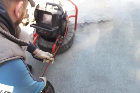 Detekcija curenja vode 1